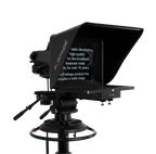 24" STUDIO TELEPROMPTER  with IP Input