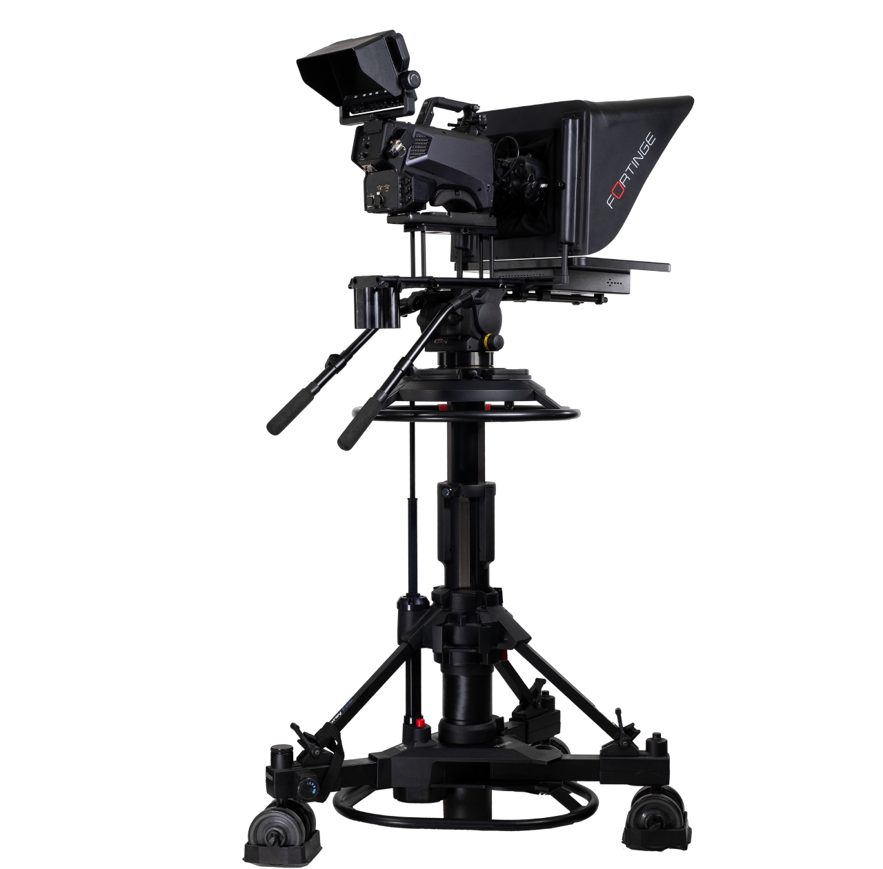 17" HIGH BRIGHTNESS STUDIO TELEPROMPTER Main image