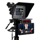 17" STUDIO TELEPROMPTER