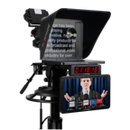 17" HIGH BRIGHTNESS STUDIO TELEPROMPTER