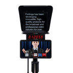 17" HIGH BRIGHTNESS STUDIO TELEPROMPTER