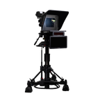 19" STUDIO TELEPROMPTER