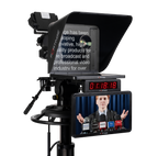 19" STUDIO TELEPROMPTER