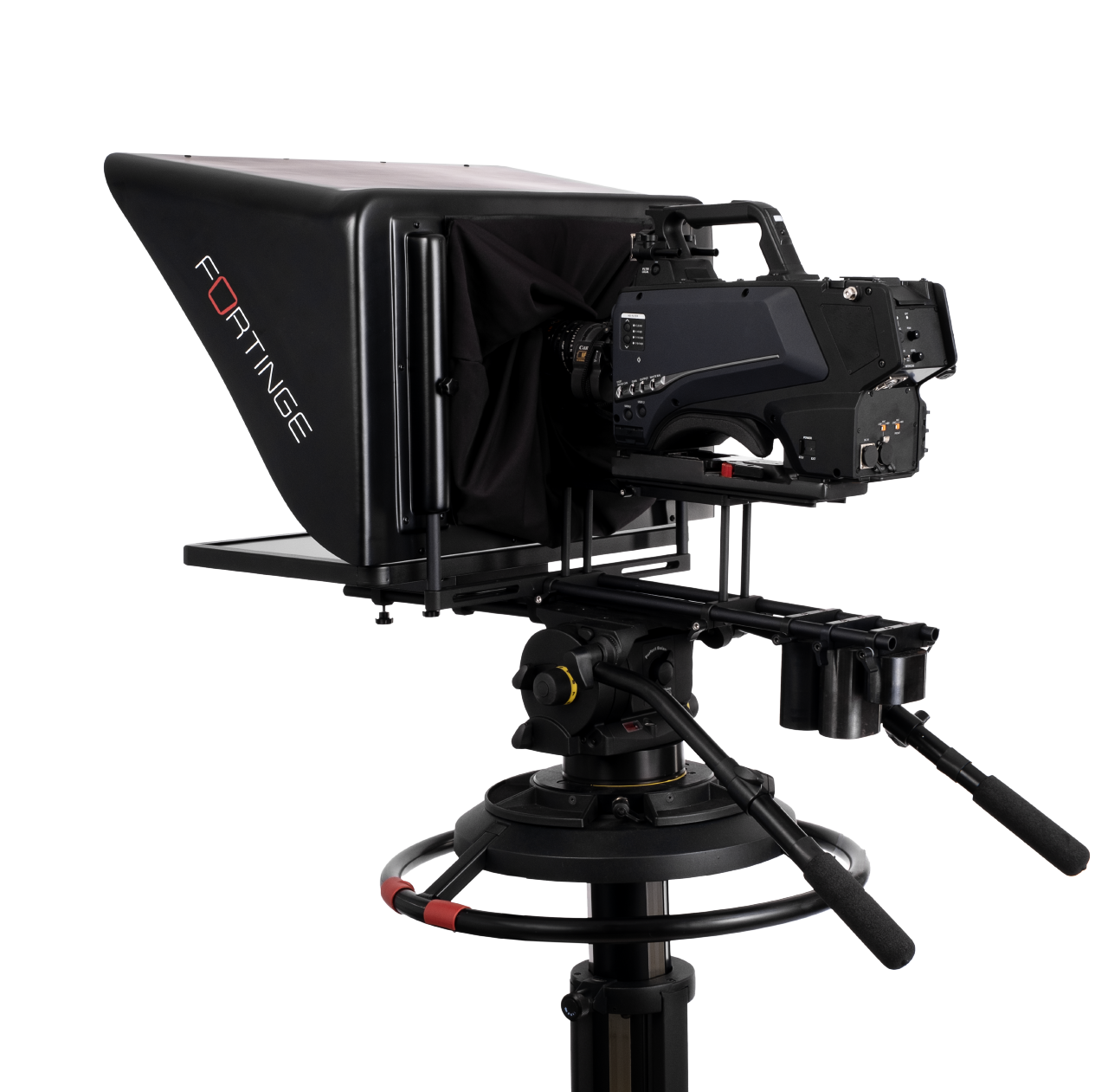 21" STUDIO TELEPROMPTER