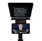 21" STUDIO TELEPROMPTER