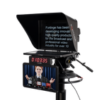 21" STUDIO TELEPROMPTER