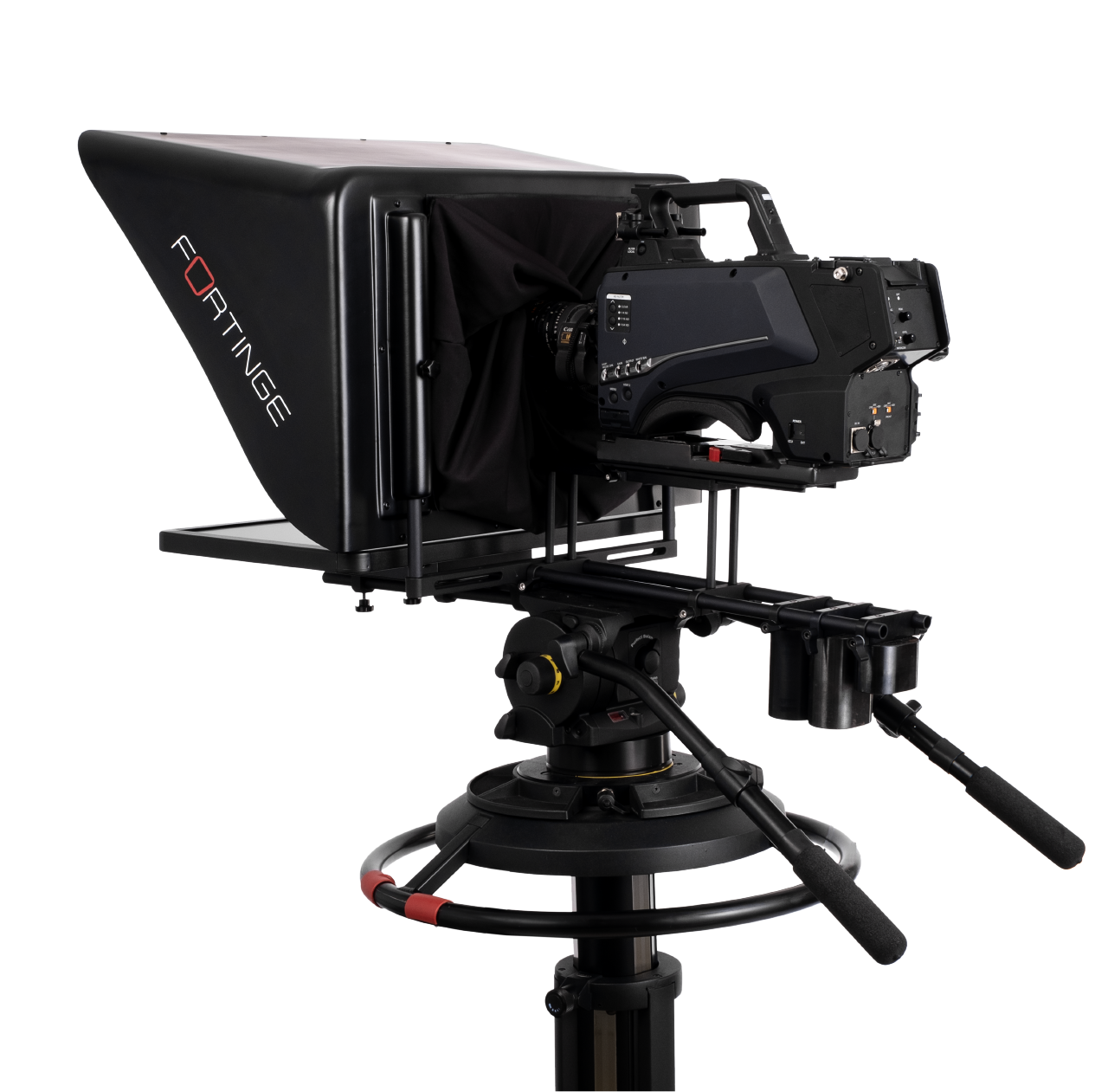 24" STUDIO TELEPROMPTER