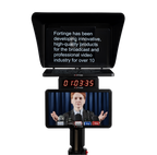 24" STUDIO TELEPROMPTER