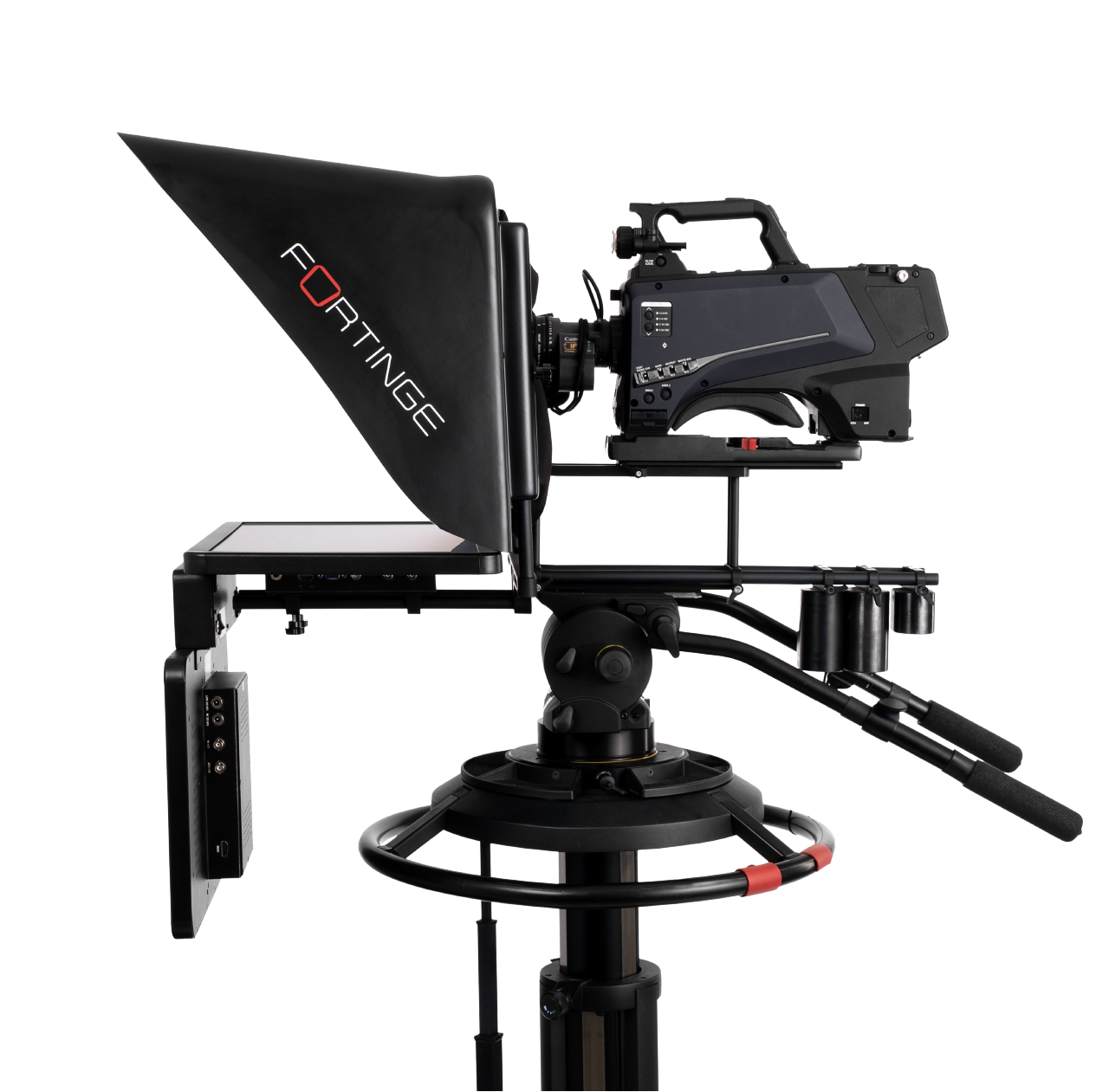 24" STUDIO TELEPROMPTER
