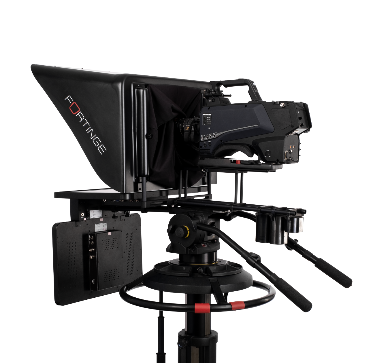 24" STUDIO TELEPROMPTER