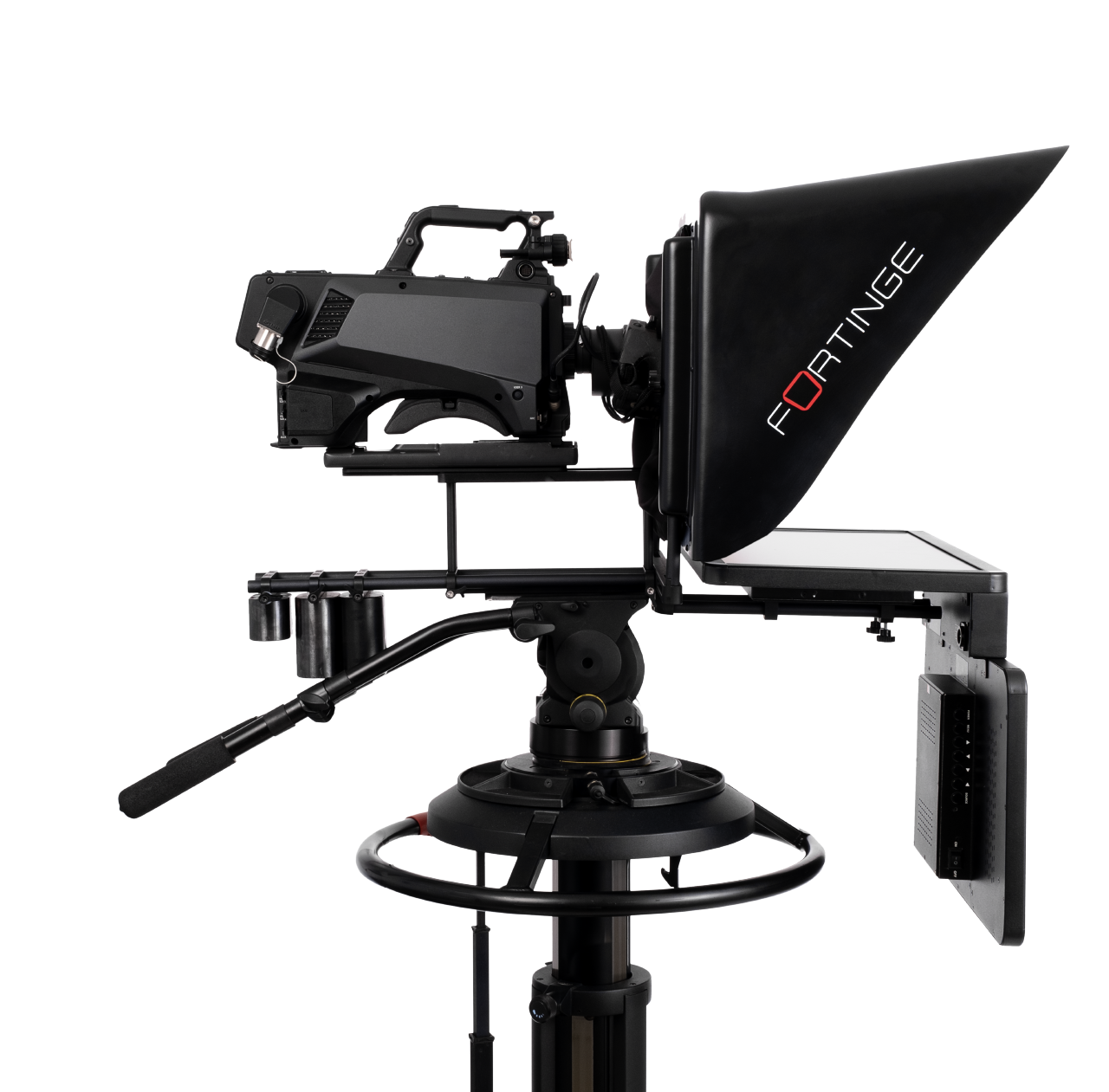 24" STUDIO TELEPROMPTER