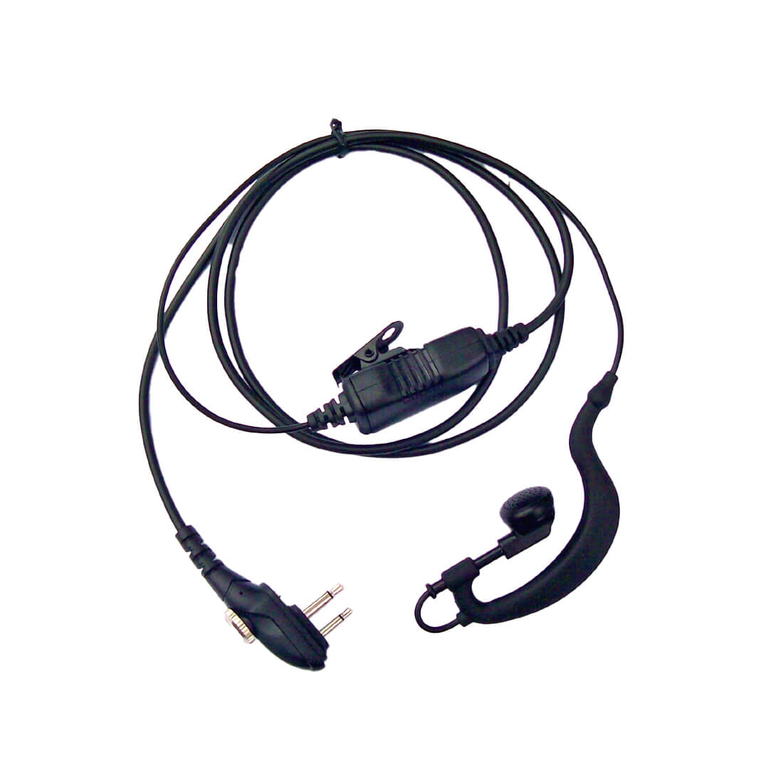 FDP DMR64 Wired Earpiece Mic Main image