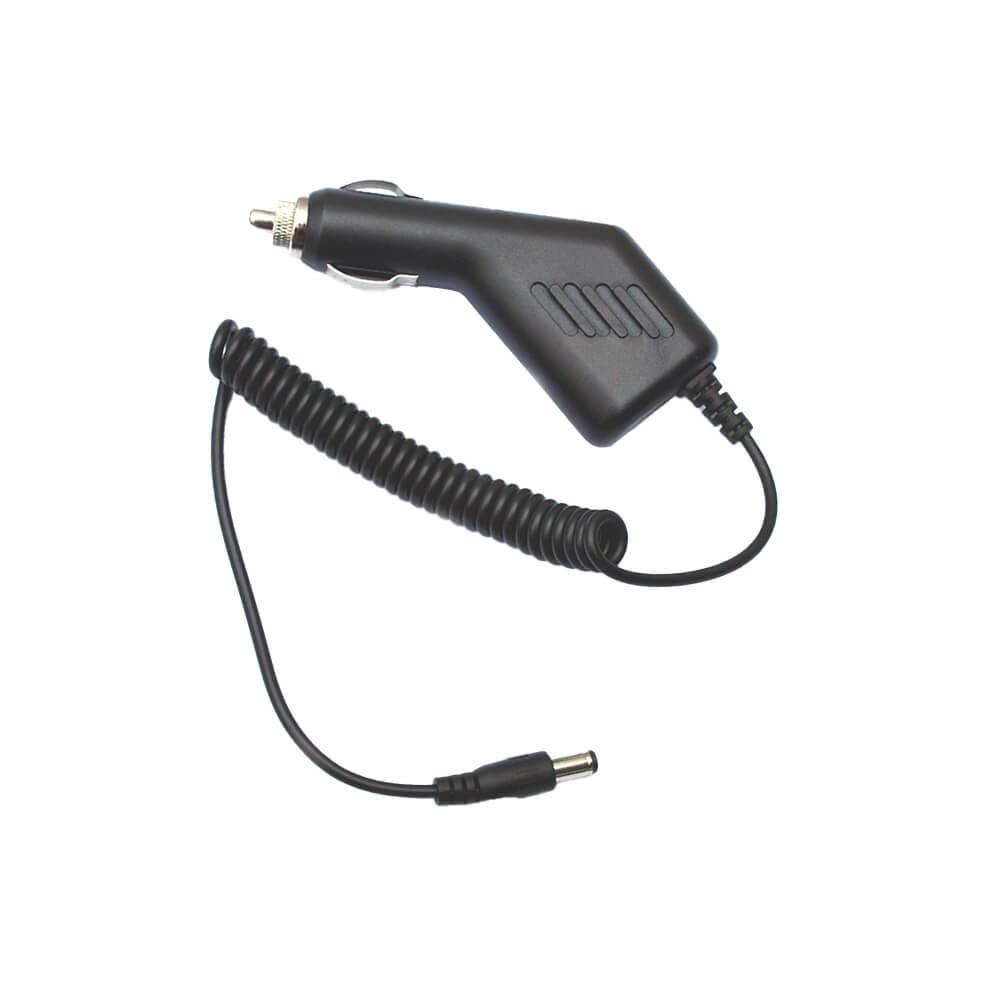 FDP DMR800 12V/24V Car Adapter Cable for Charging Cradle Main image