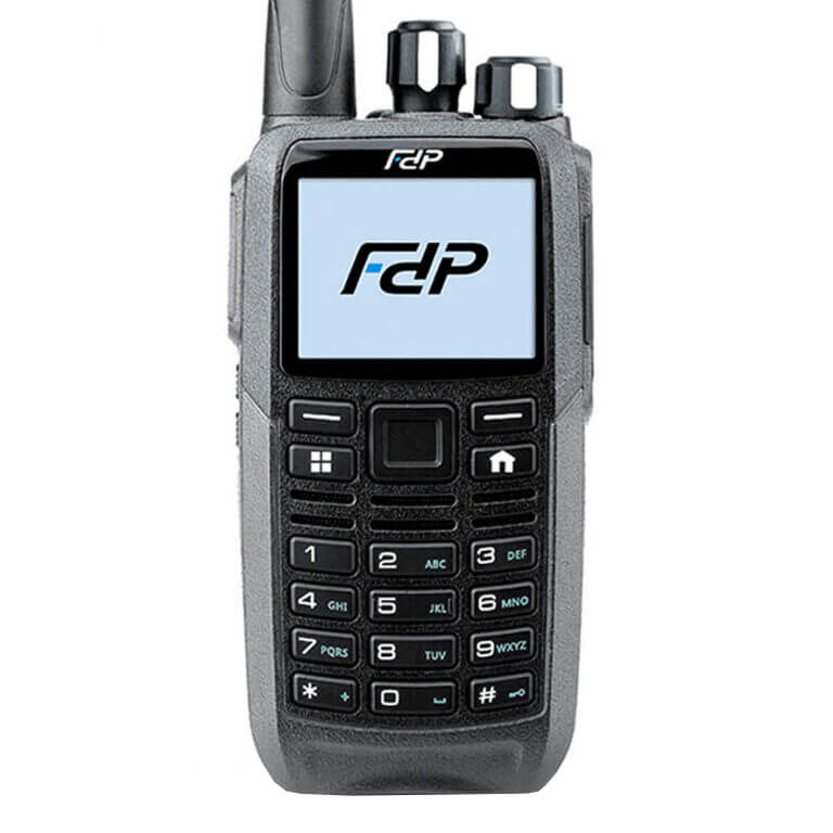 FDP DMR800 5W UHF Digital Handheld Transceiver Main image