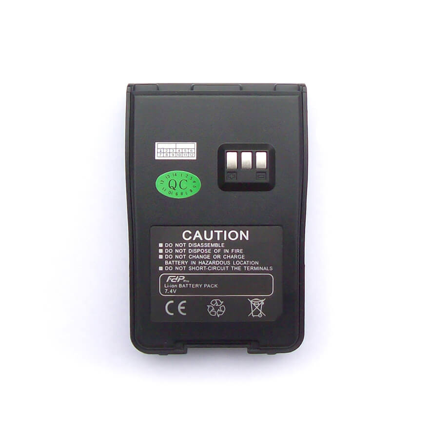 FDP Pro 80 Li-ion Battery Pack Main image