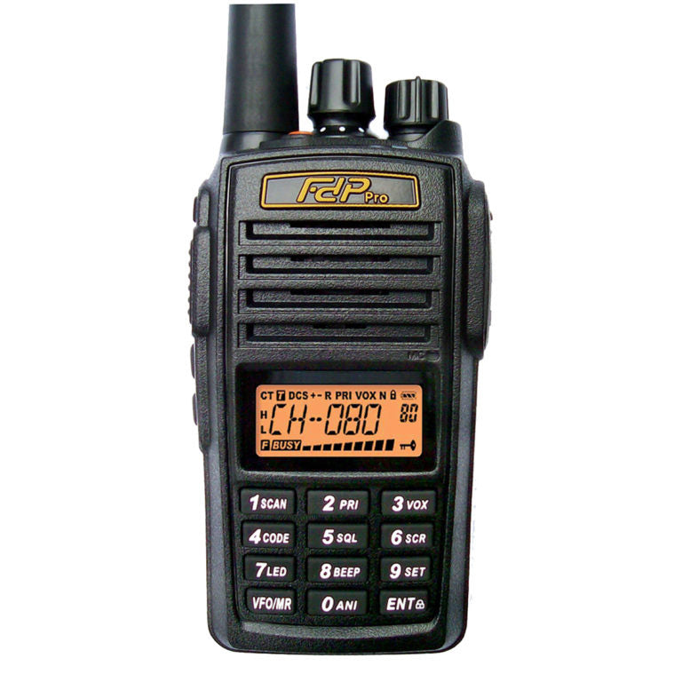 FDP Pro 80CH UHF Handheld CB Radio Main image