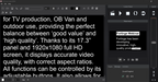 STUDIO TELEPROMPTER SOFTWARE - DONGLE VERSION