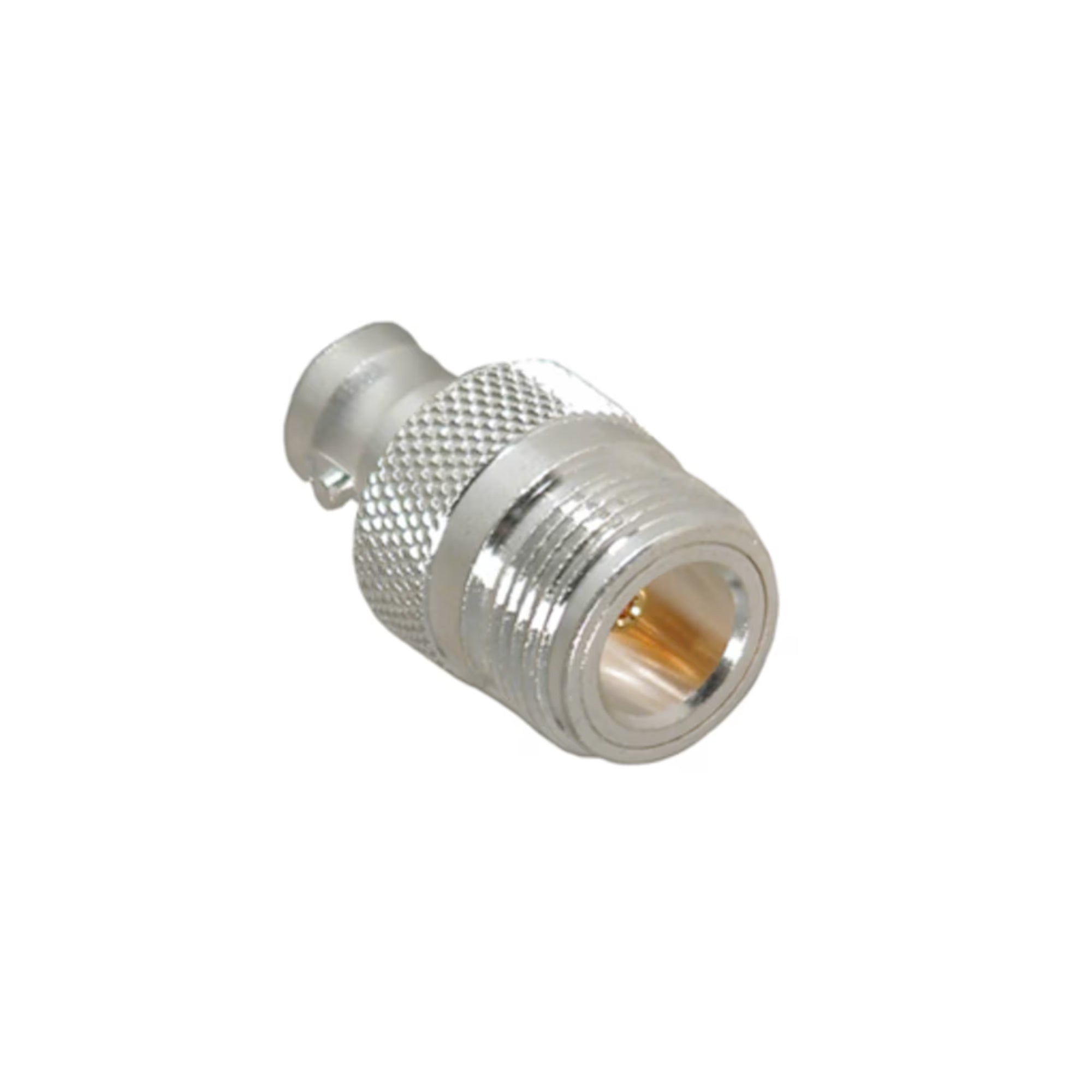 D2N Generic Female BNC to Female N-Type Rf Adapter Main image