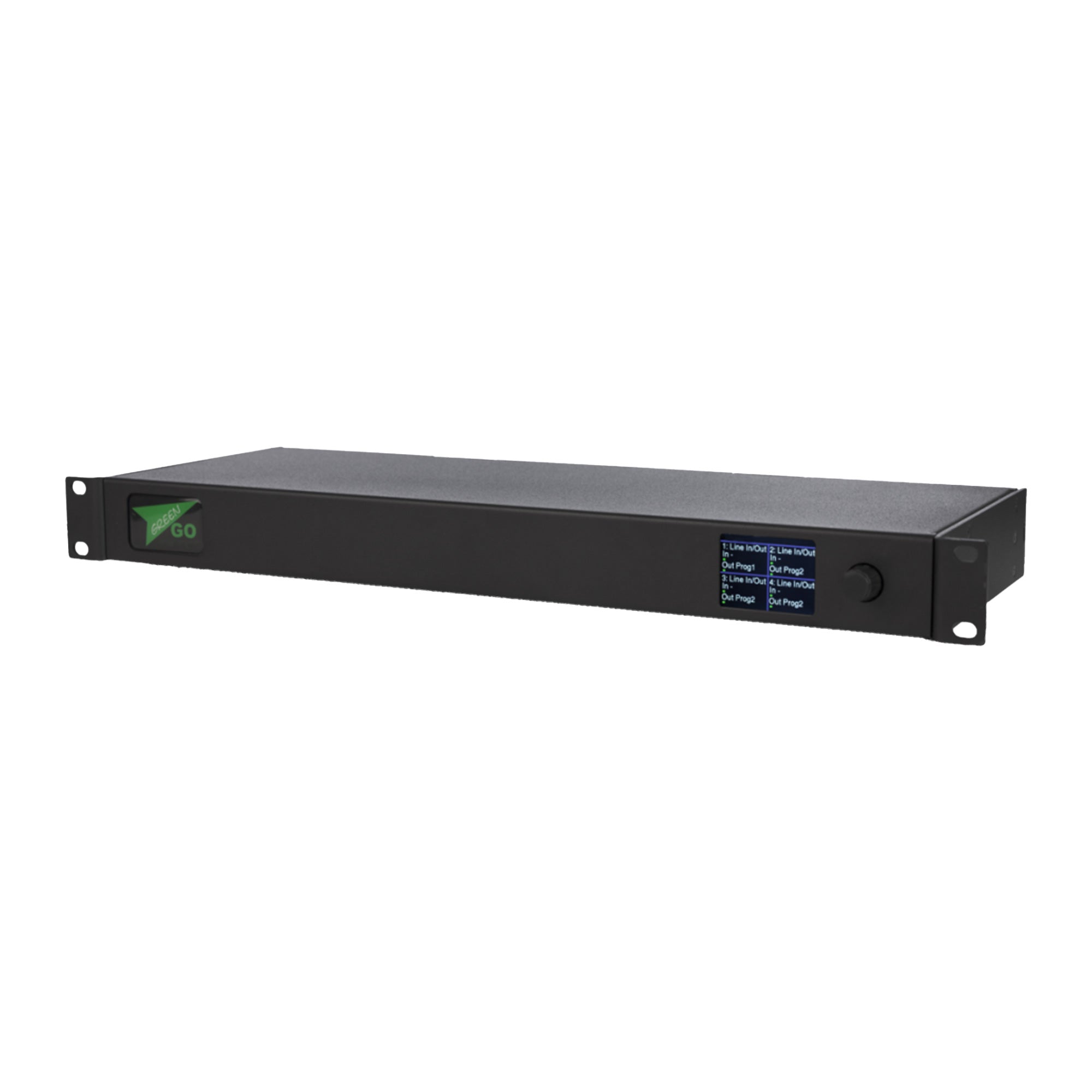Green-Go Four Stream Interface