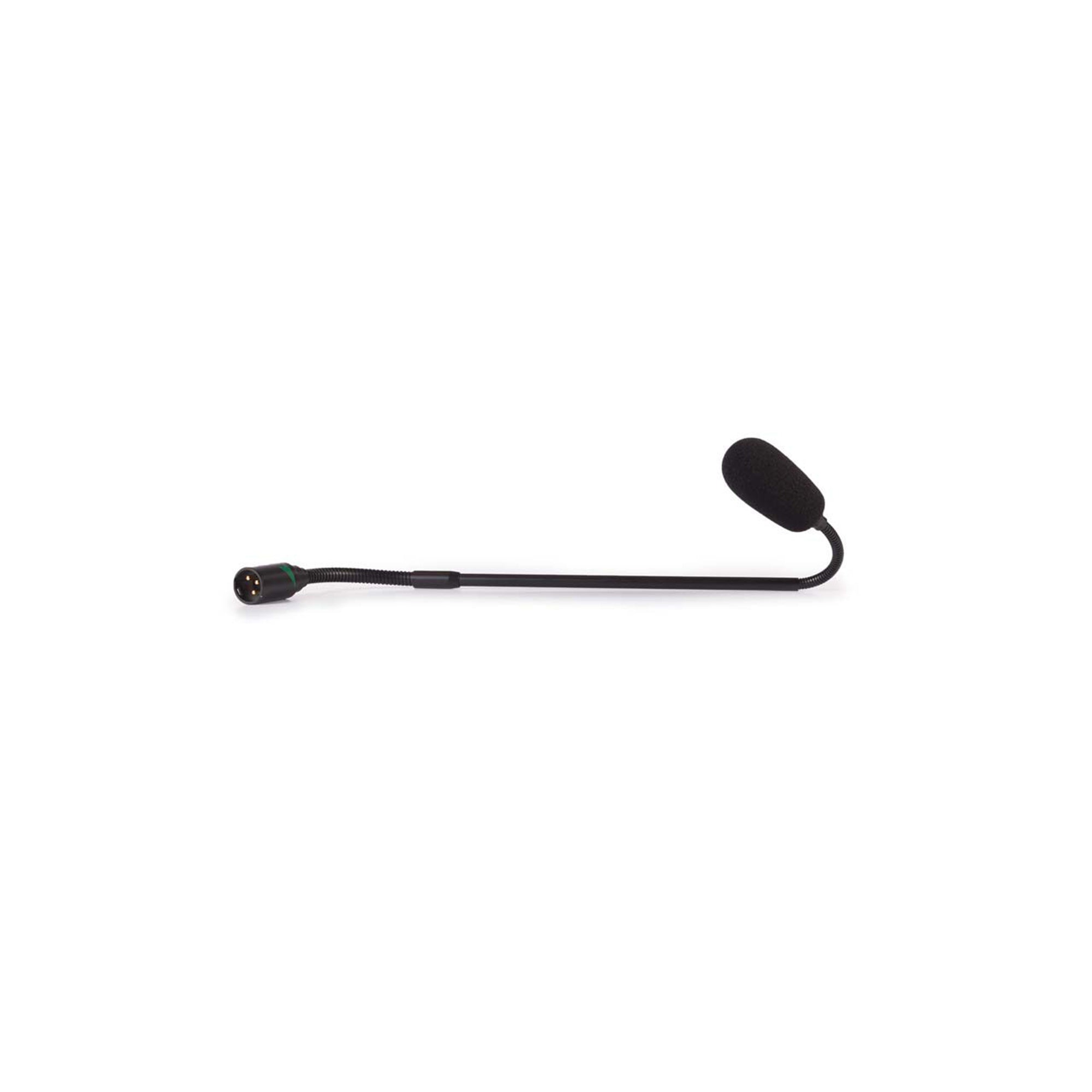Green-Go Electret Gooseneck Microphone 300mm