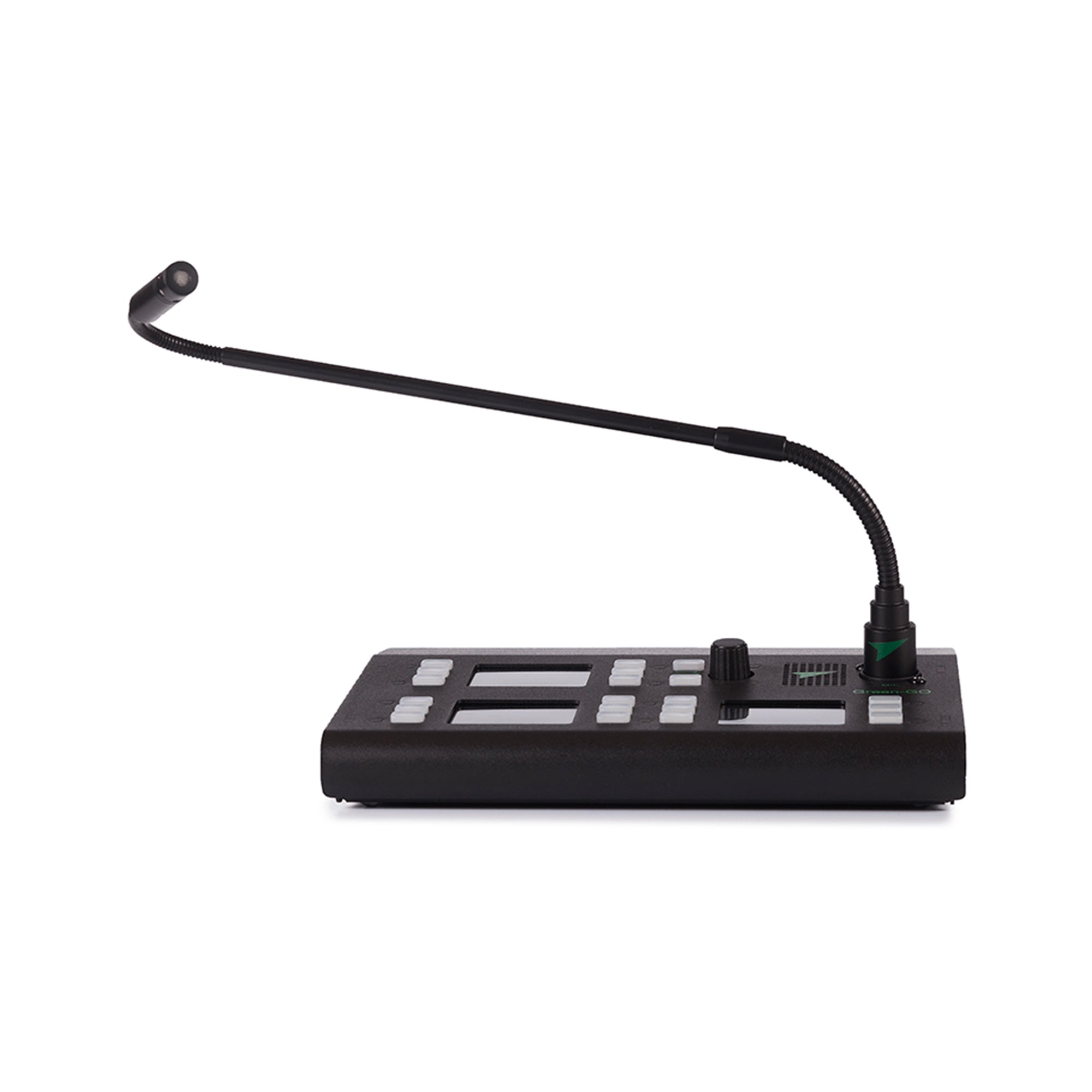 Green-Go Electret Gooseneck Microphone 300mm