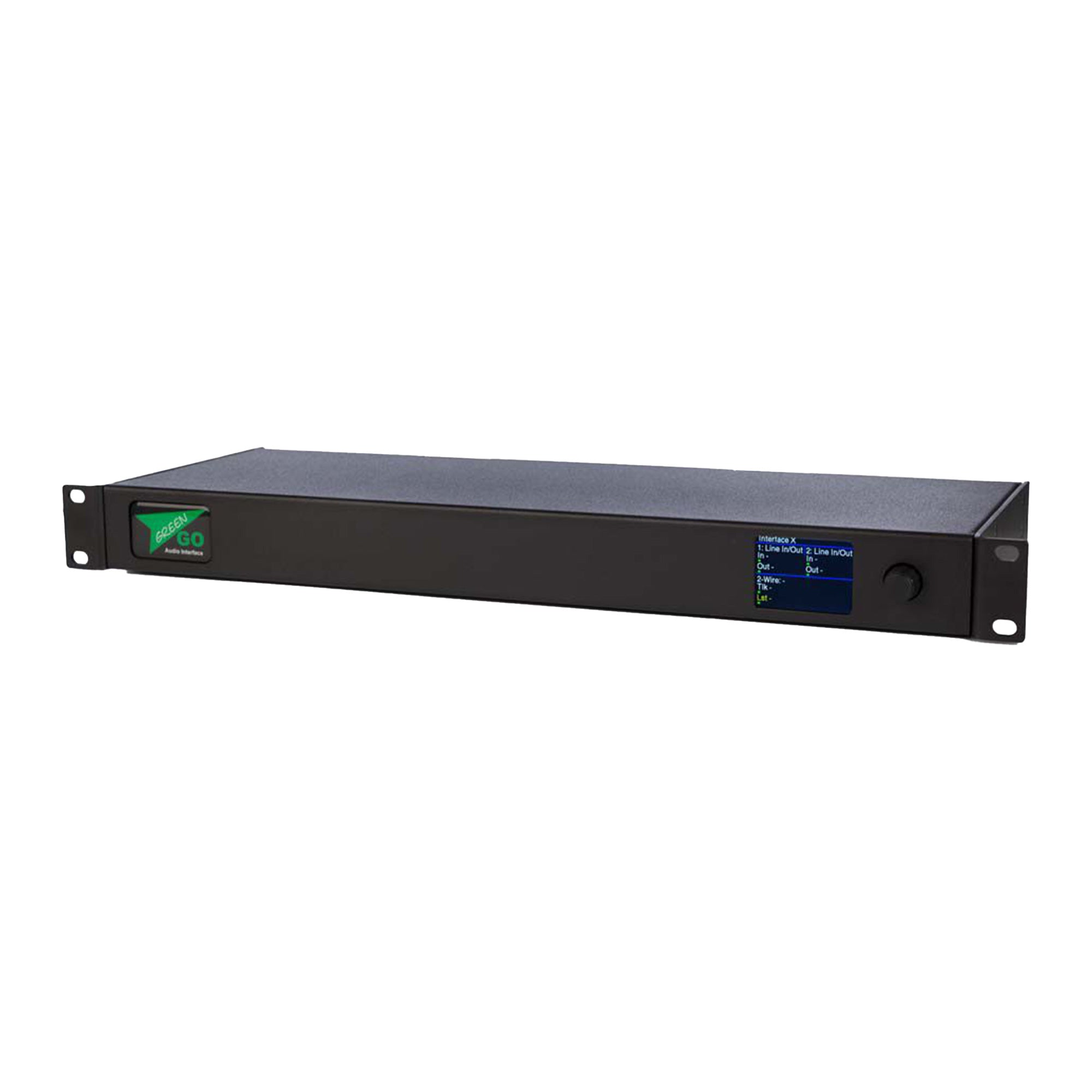 Green-Go Audio Interface