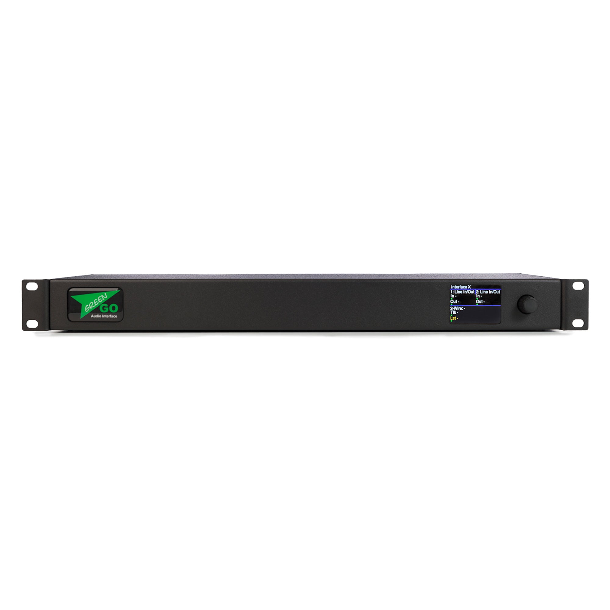 Green-Go Audio Interface