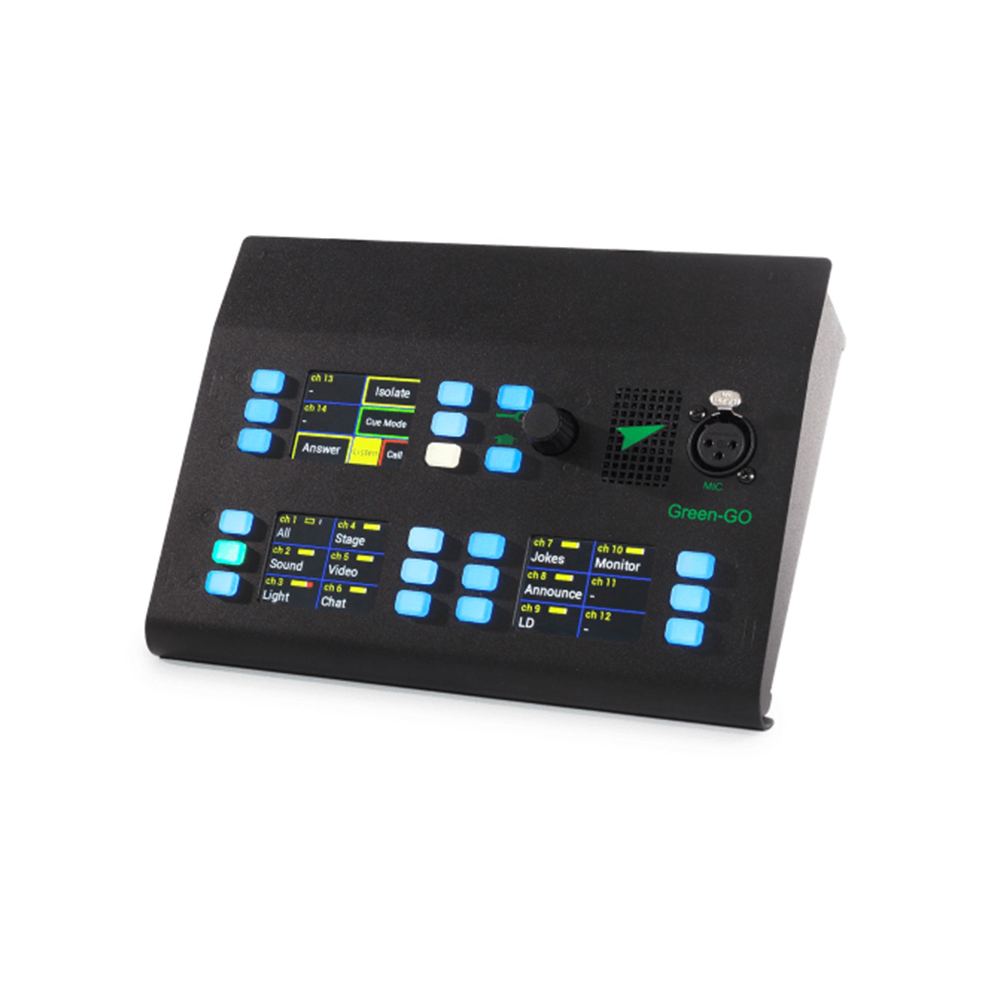 Green-Go Multi-Channel Desk Station Main image