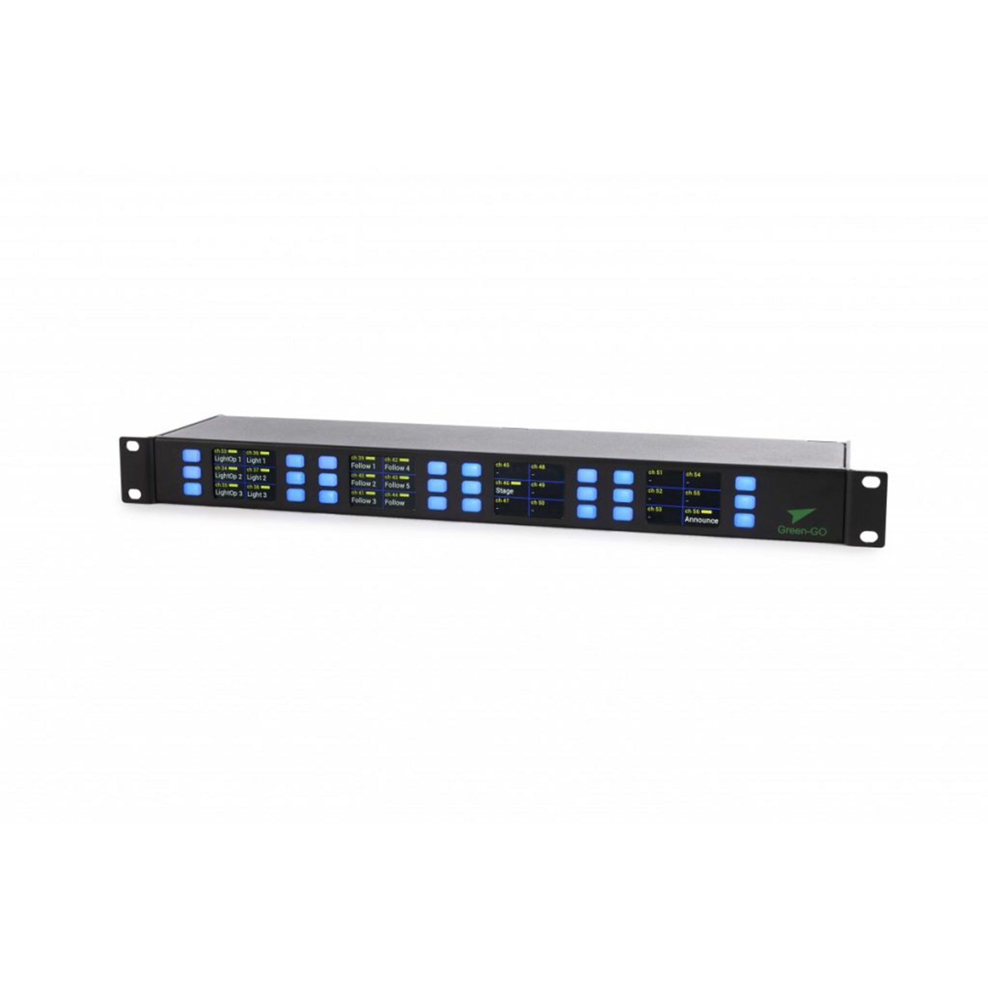 Green-Go Multi-Channel Rack Extension