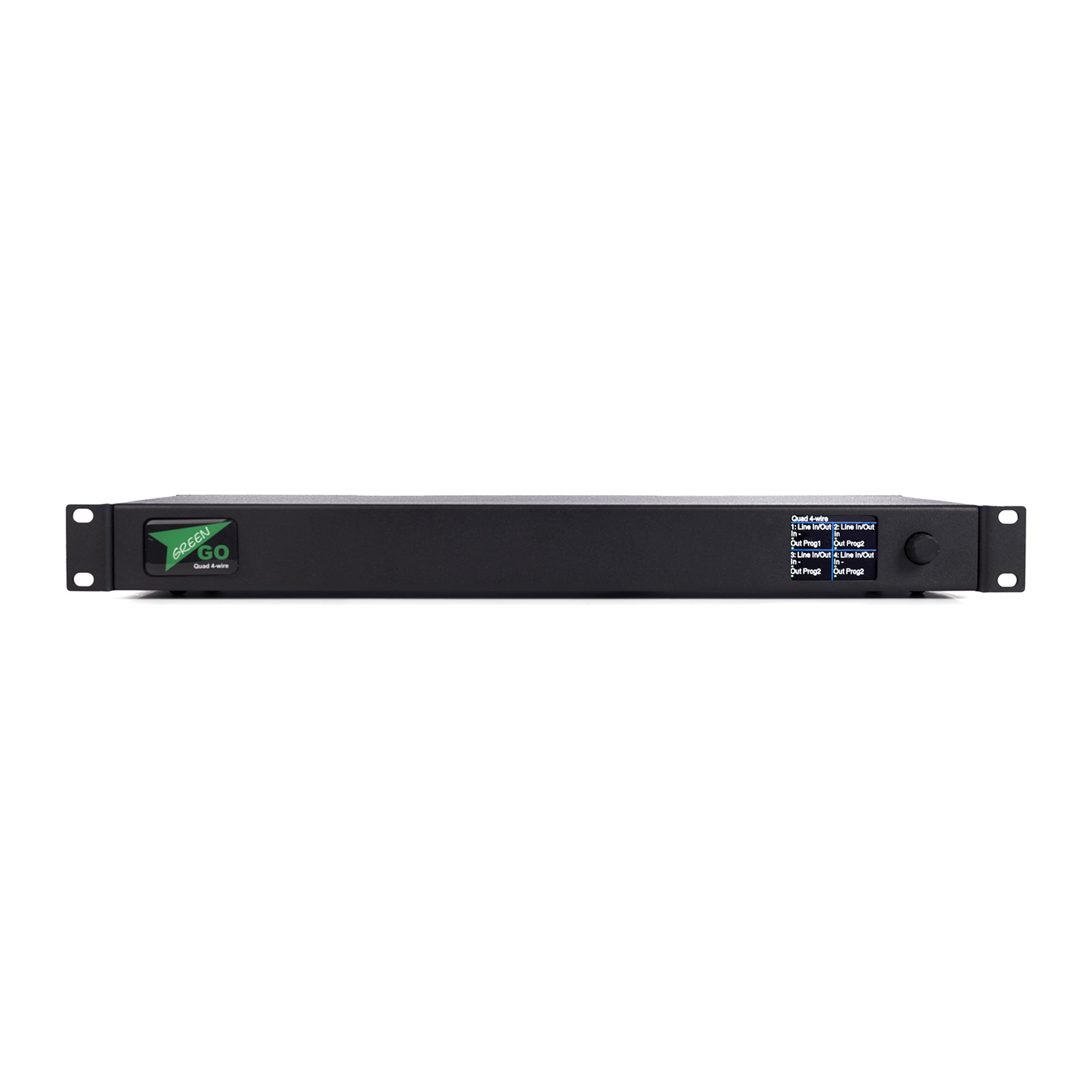Green-Go Quad 4-wire Interface Main image