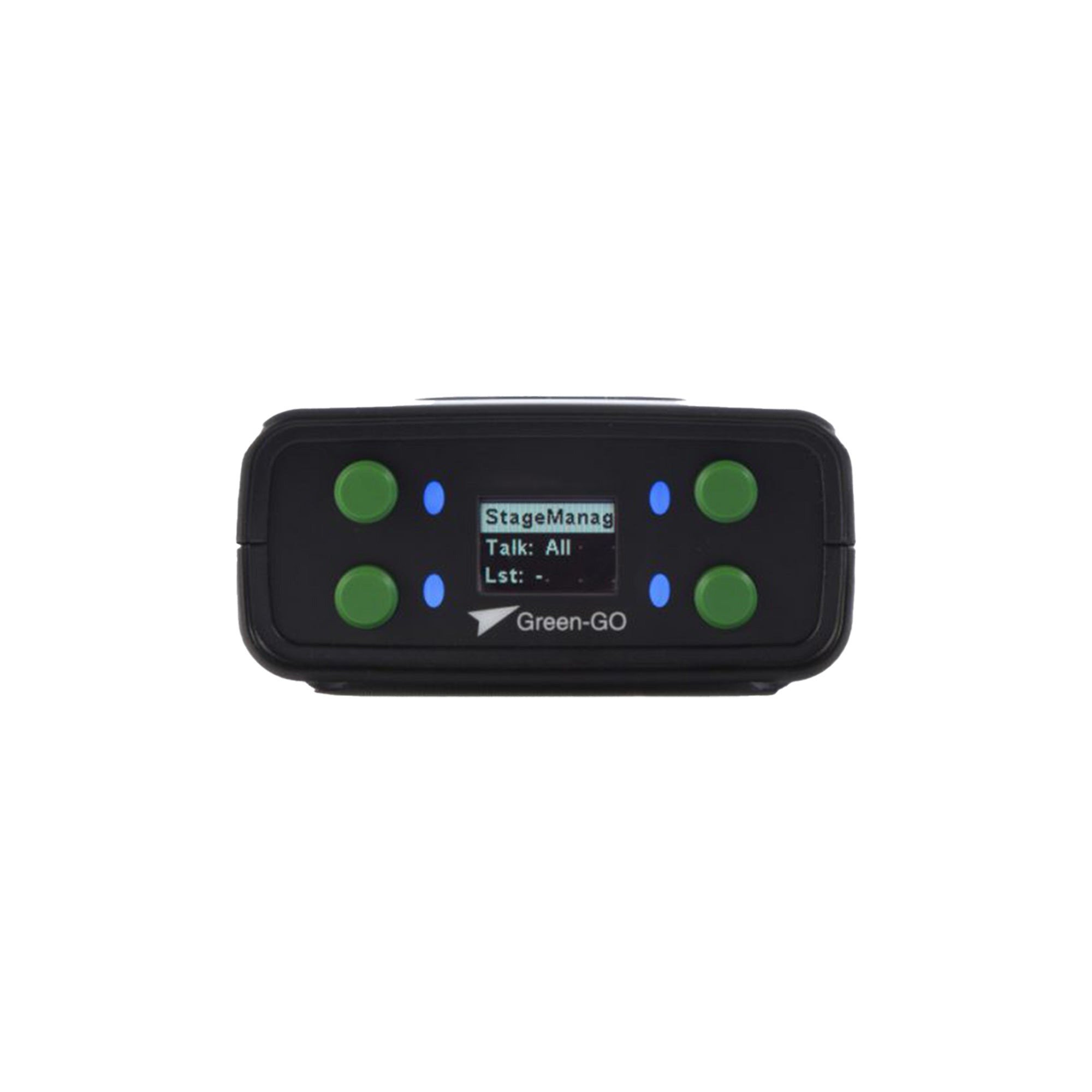 Green-Go Slim 2-Wire Interface
