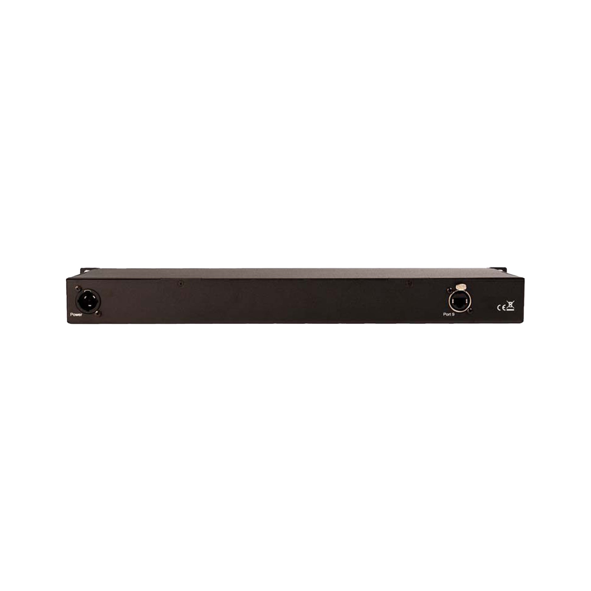 Green-Go Ethernet Switch 8.1