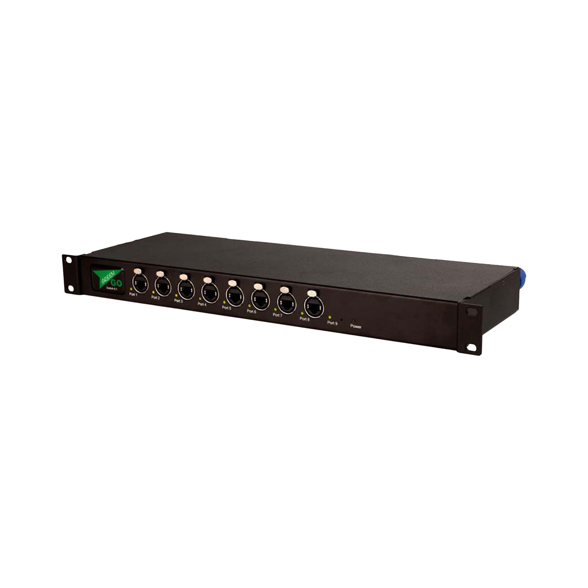Green-Go Ethernet Switch 8.1