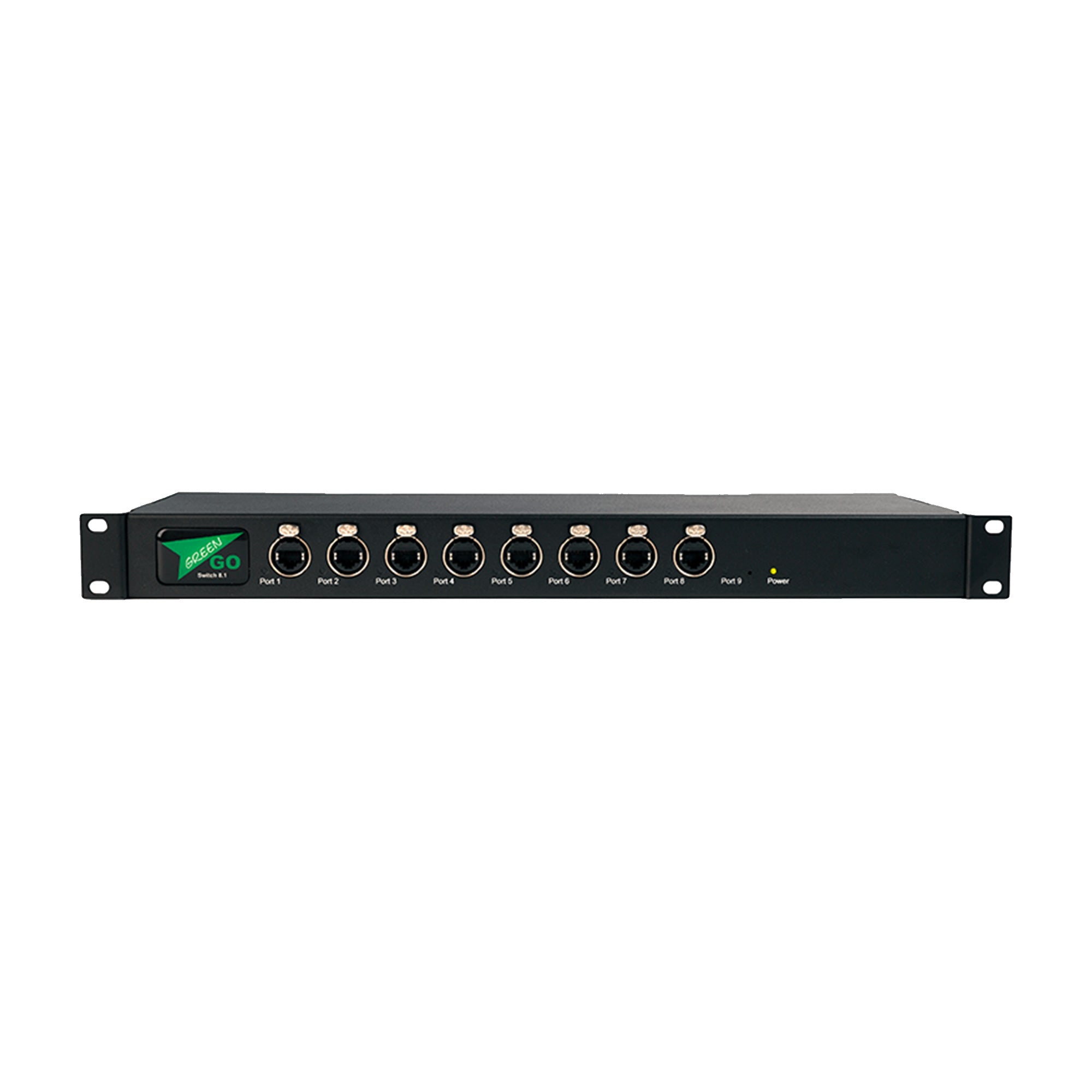 Green-Go Ethernet Switch 8.1