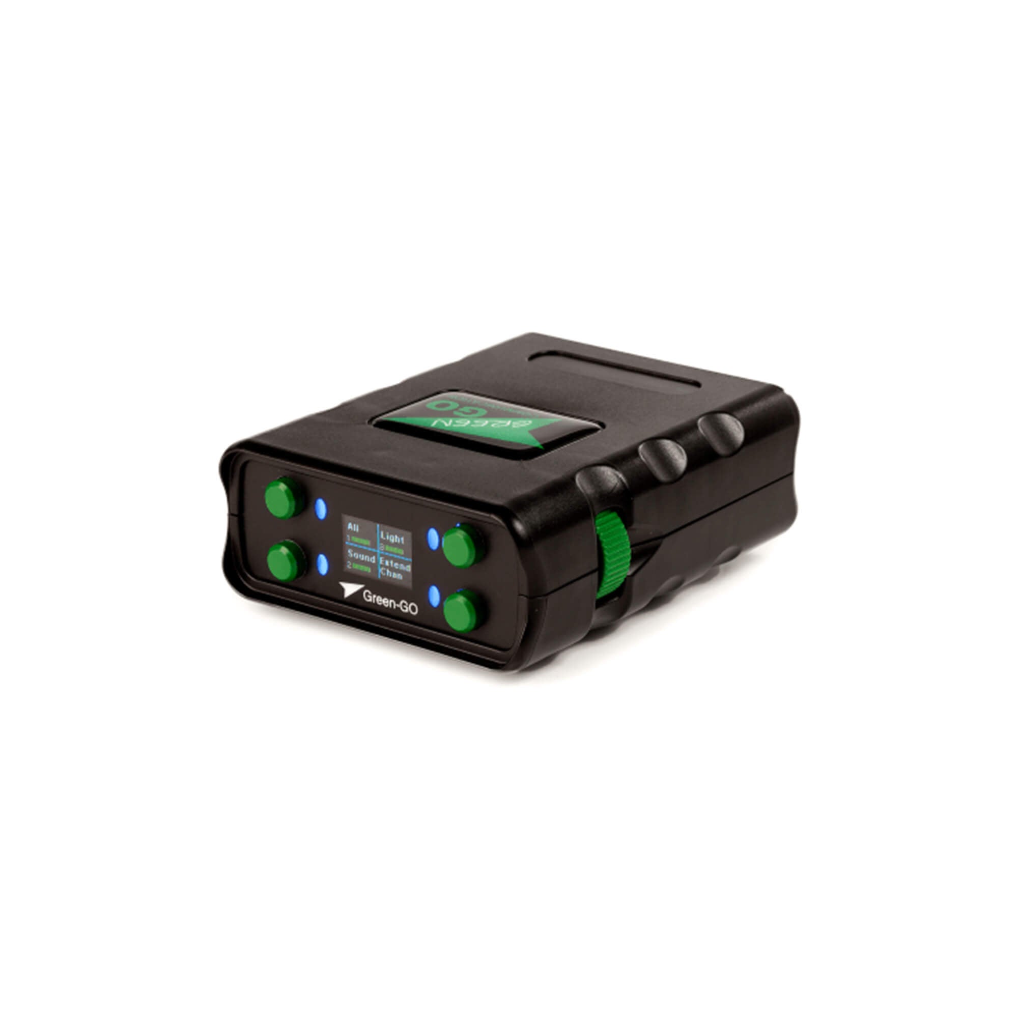 Green-Go Wired Beltpack