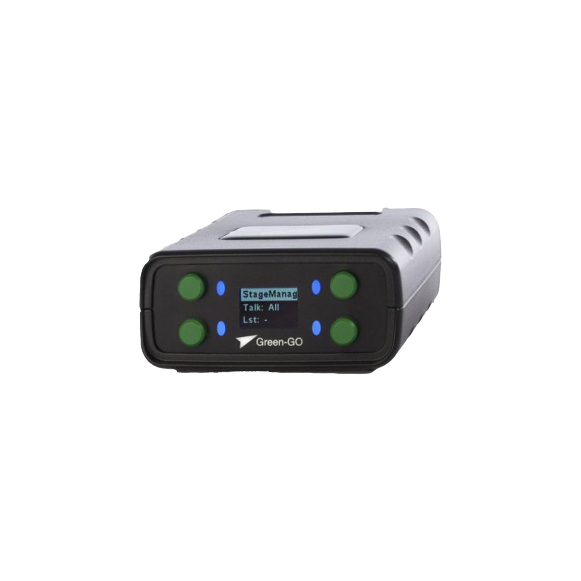 Green-Go 2 Way Radio Interface Main image