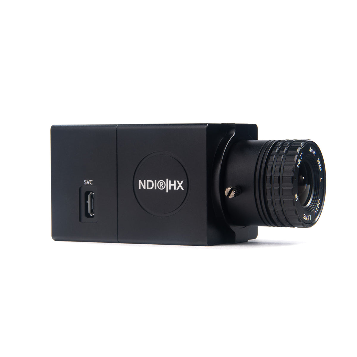 AIDA HD-NDI-CUBE FHD NDI®|HX/IP/SRT PoE POV Camera Main image