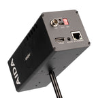 AIDA HD-NDI-X20 FHD NDI®|HX/IP/SRT/HDMI PoE 20X Zoom POV Camera