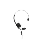 Riedel HS-200-SNGL-E-A OnAir 200 Single-Ear XLR4F Headset