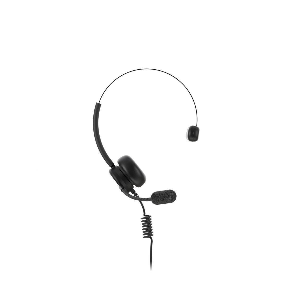 Riedel HS-200-SNGL-E-A OnAir 200 Single-Ear XLR4F Headset