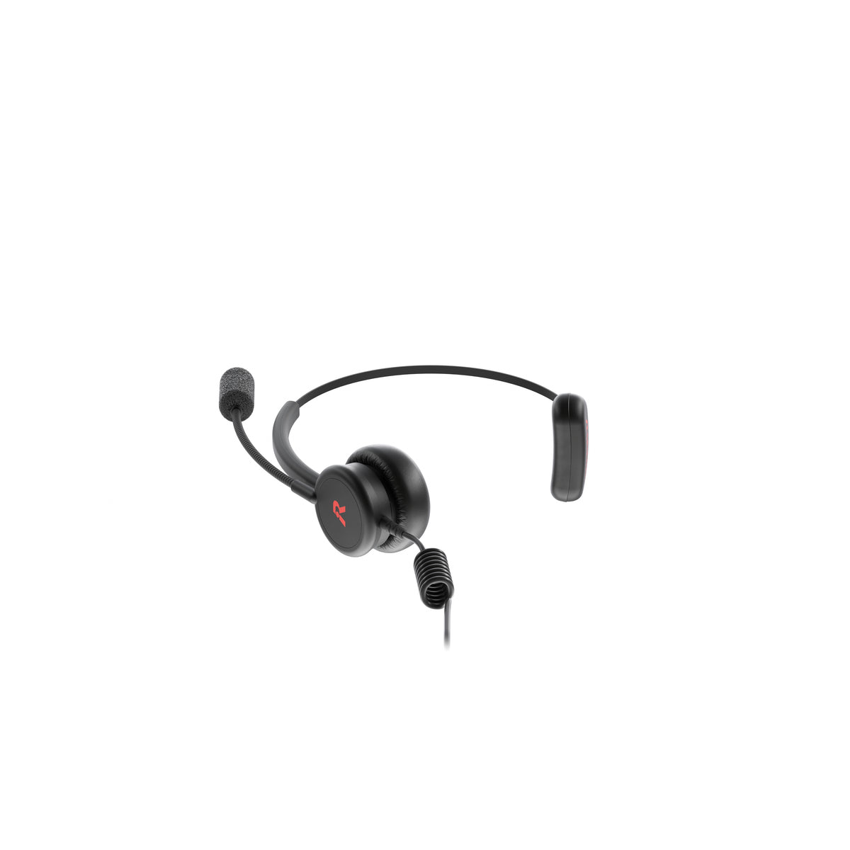 Riedel HS-200-SNGL-E-A OnAir 200 Single-Ear XLR4F Headset