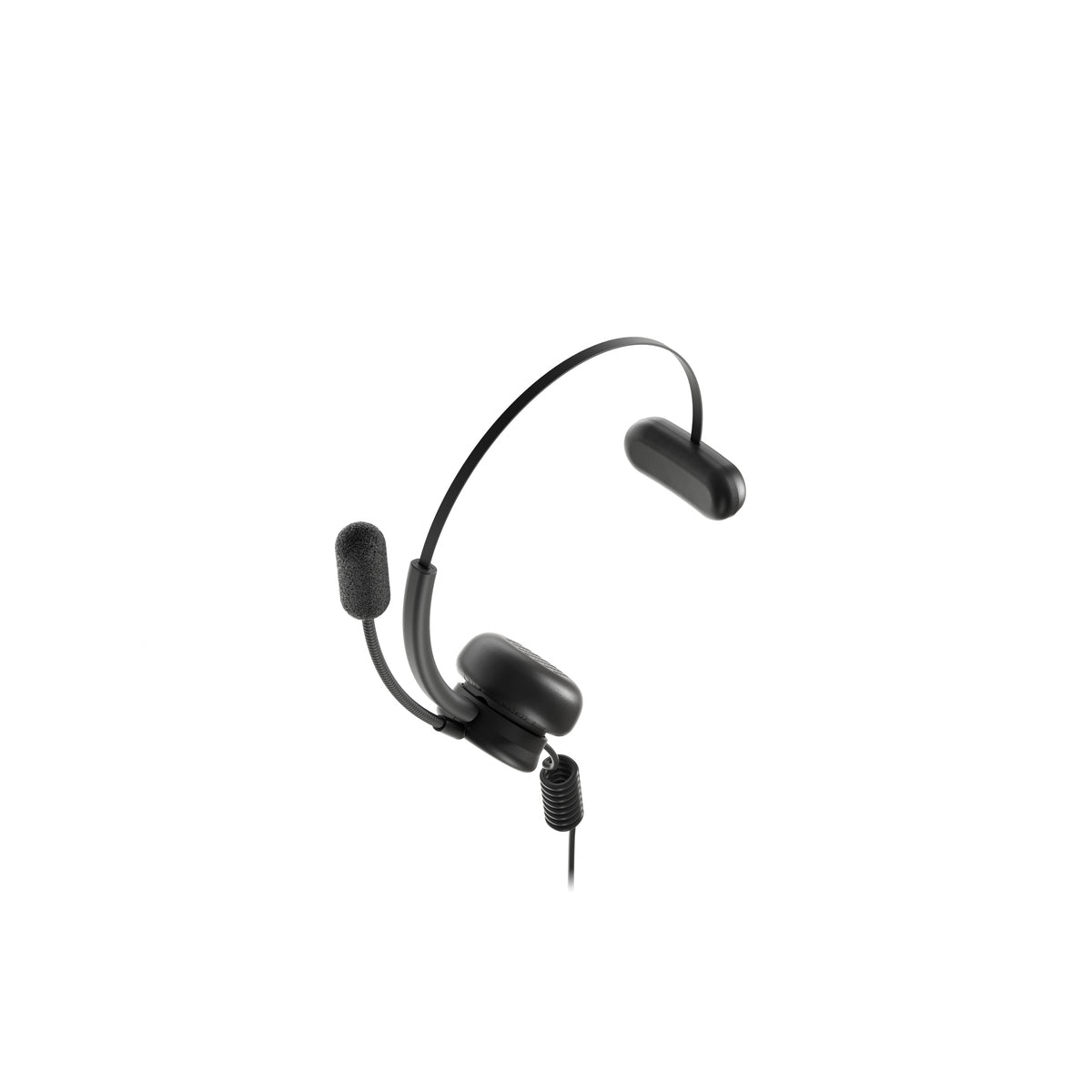 Riedel HS-200-SNGL-E-A OnAir 200 Single-Ear XLR4F Headset
