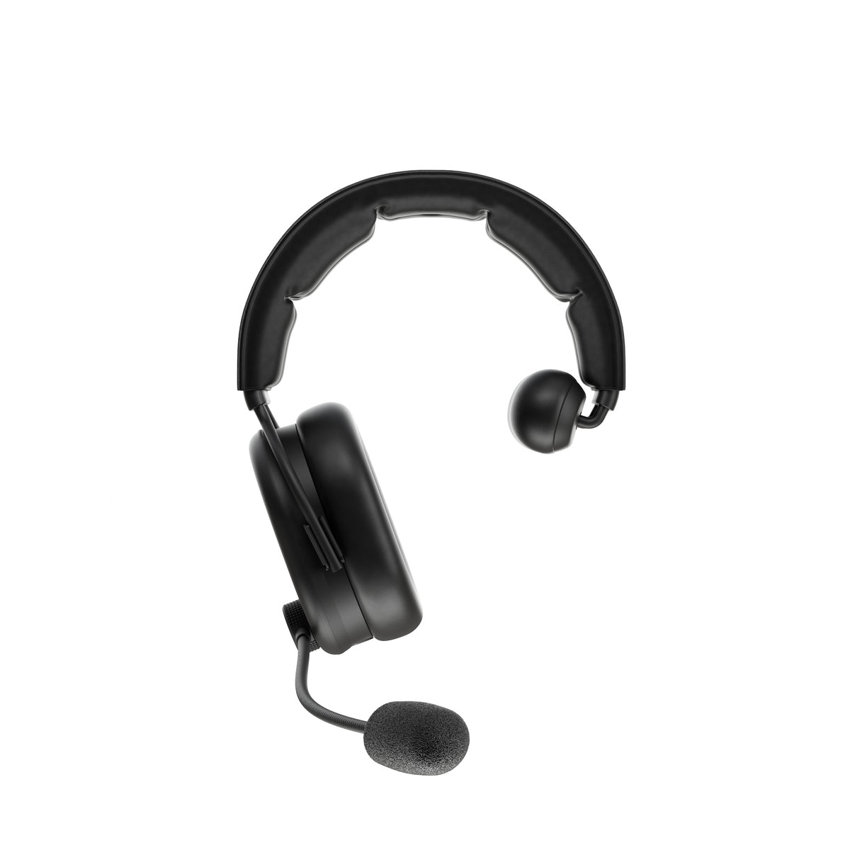 Riedel HS-400-SNGL-E-A OnAir 400 Single-Ear Intercom Headset