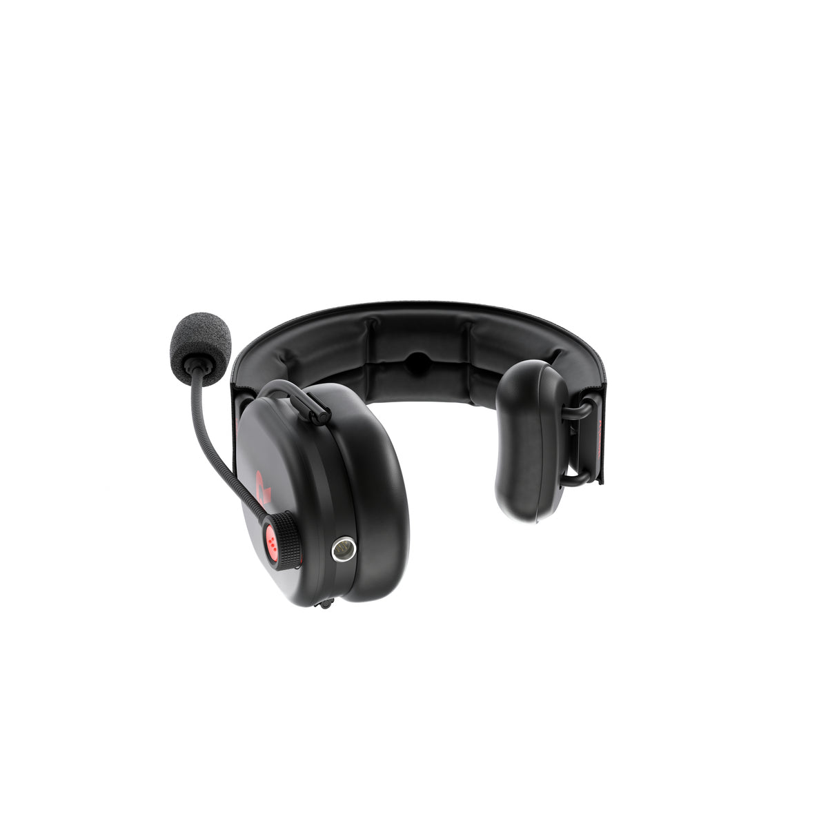 Riedel HS-400-SNGL-E-A OnAir 400 Single-Ear Intercom Headset