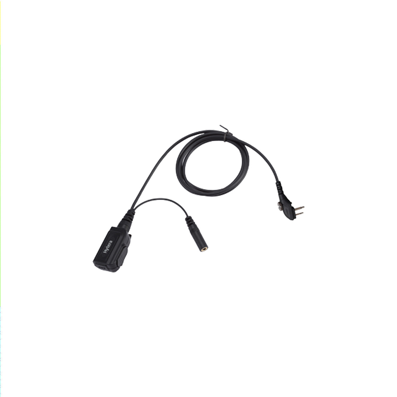 Hytera PTT & Mic Cable Adaptor Main image