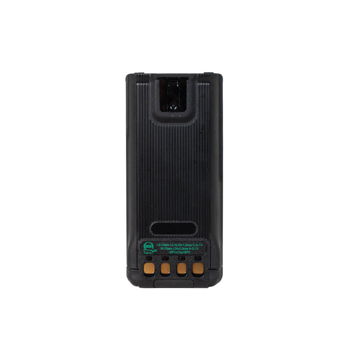 Hytera Intrinsically Safe Li-Ion Battery 2850mAh Main image