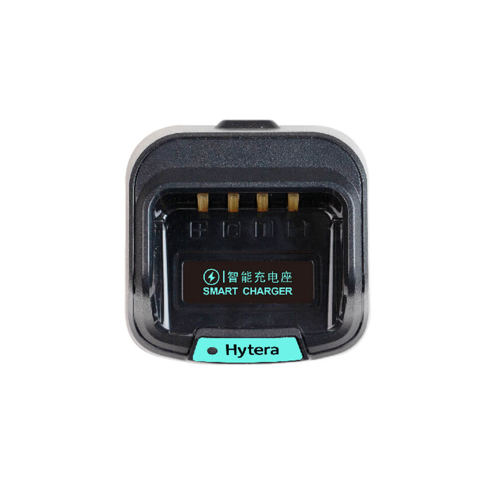 Hytera Single Battery Desktop Charger Main image