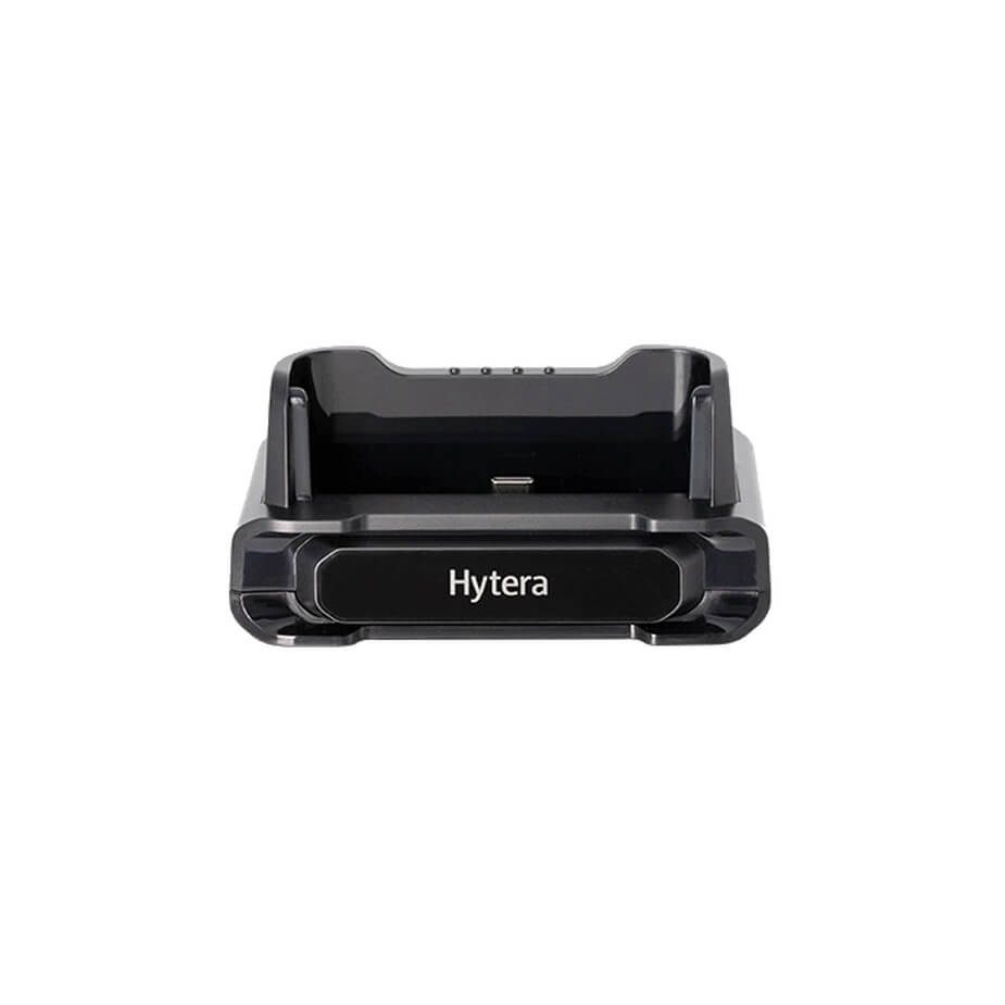 Hytera Dual Pocket Desktop Charger Main image