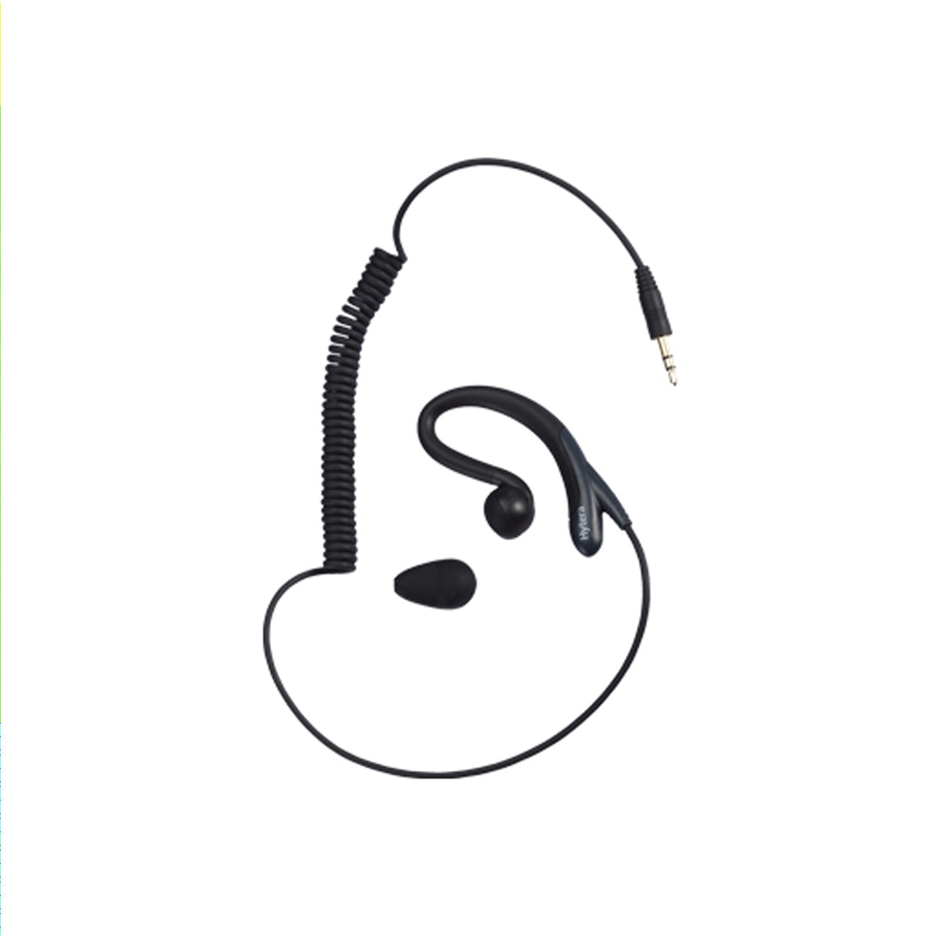 Hytera Receive Only C Style Earloop Main image