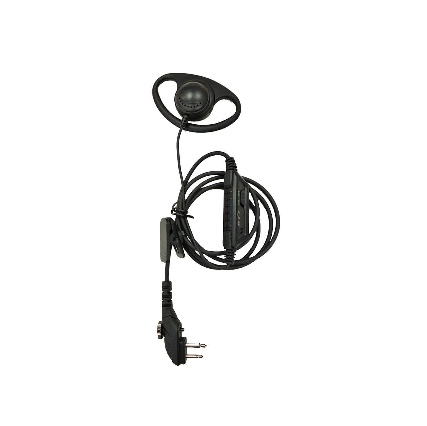Hytera D-Earset with In-Line Mic Main image